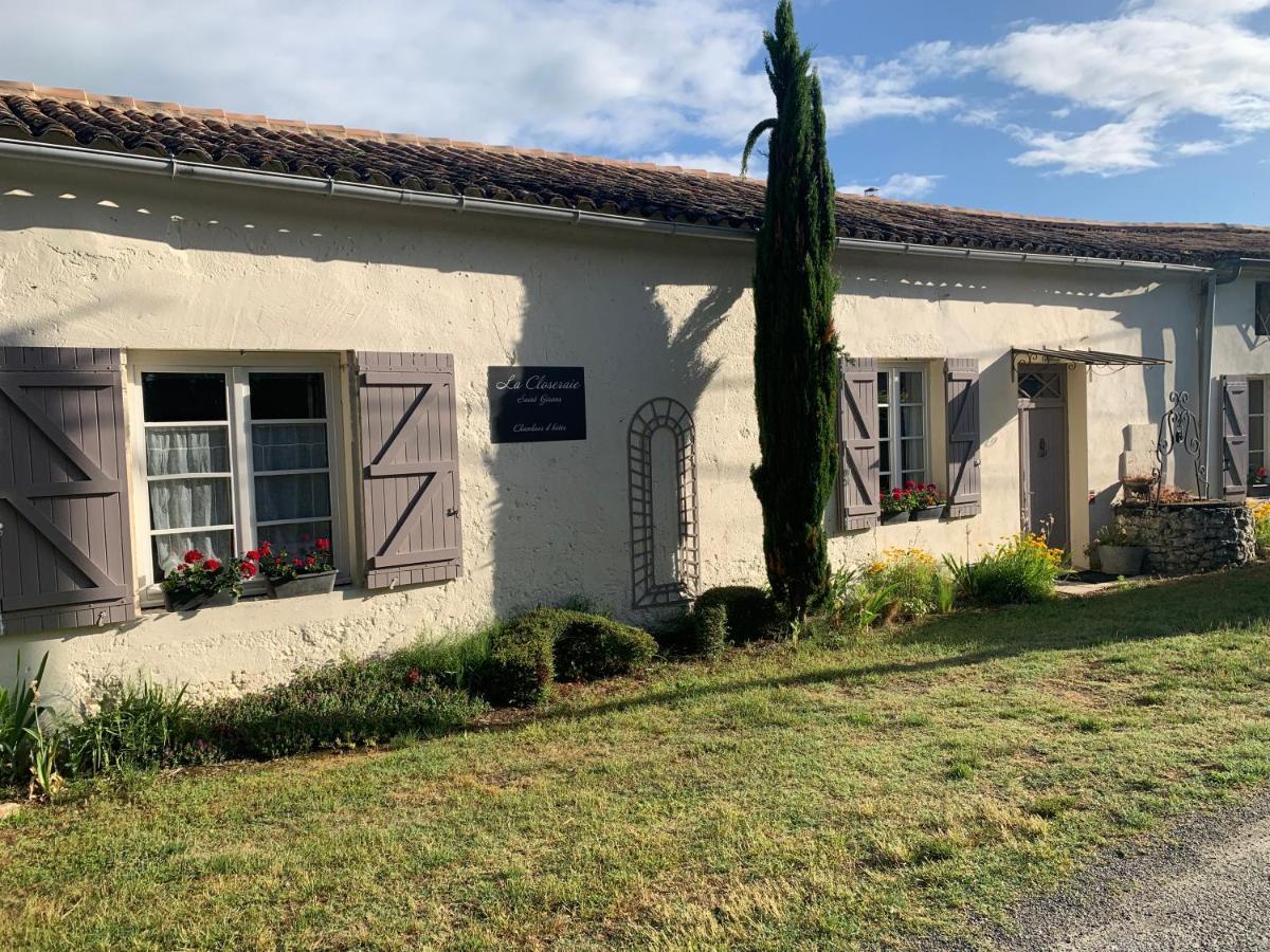La Closeraie Saint Girons Esterno foto